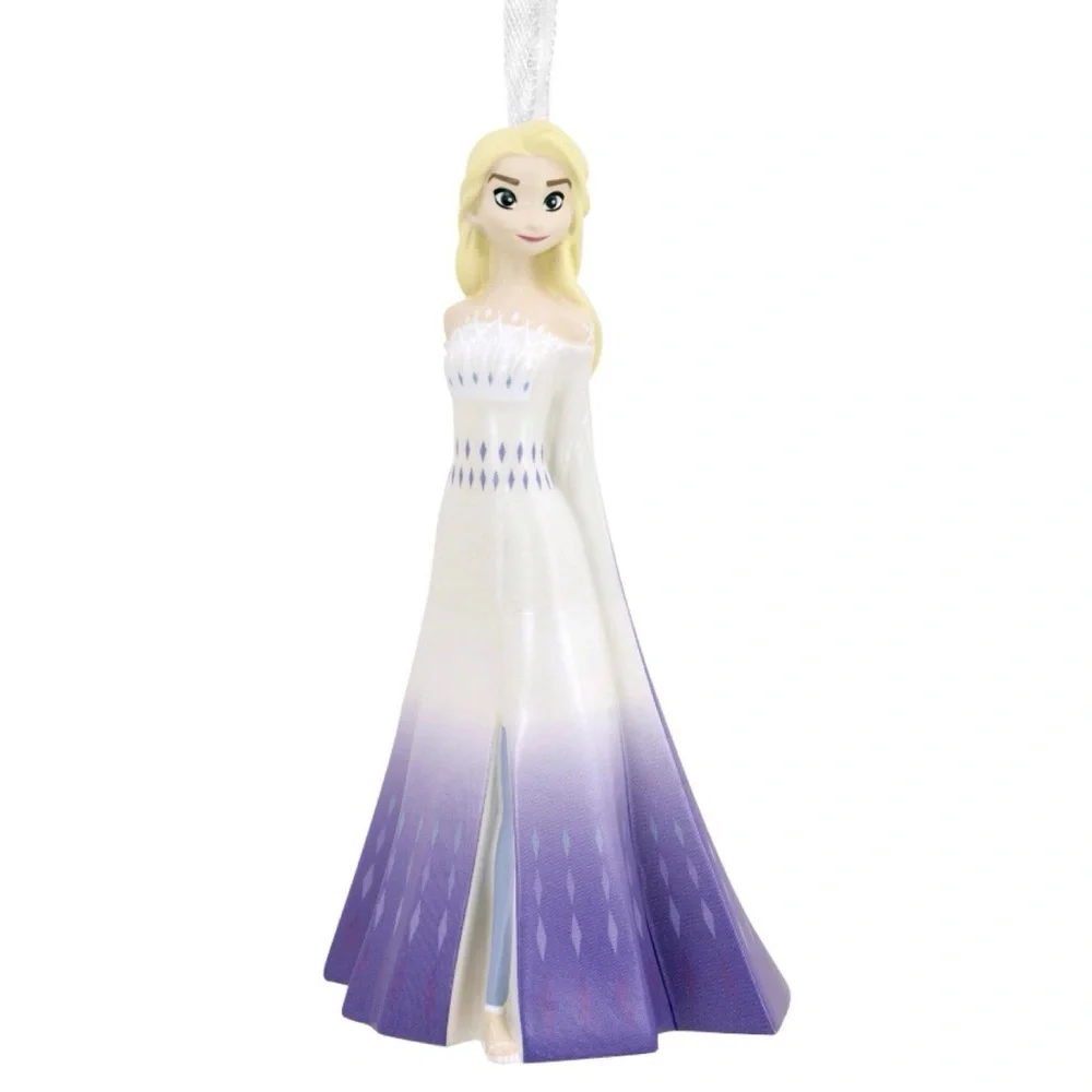 Hallmark Disney’s Frozen “Elsa” Christmas Ornament (NWT)